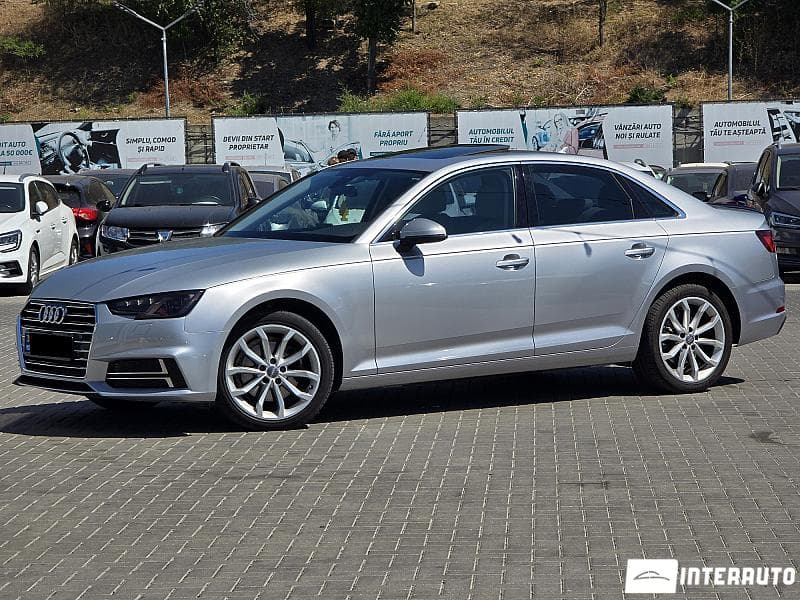 Audi A4 2019 — Миниатюра 2