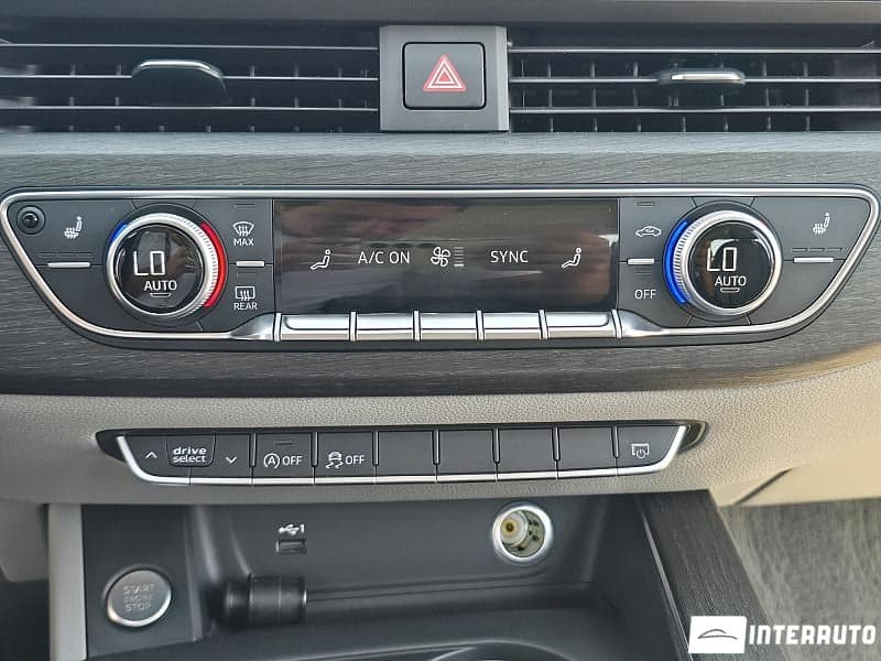 Audi A4 2019 — Миниатюра 10