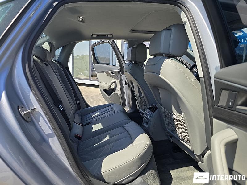 Audi A4 2019 — Миниатюра 14