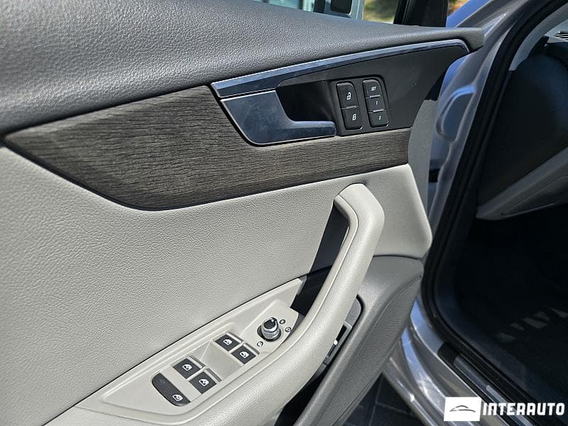 Audi A4 2019 — Миниатюра 17