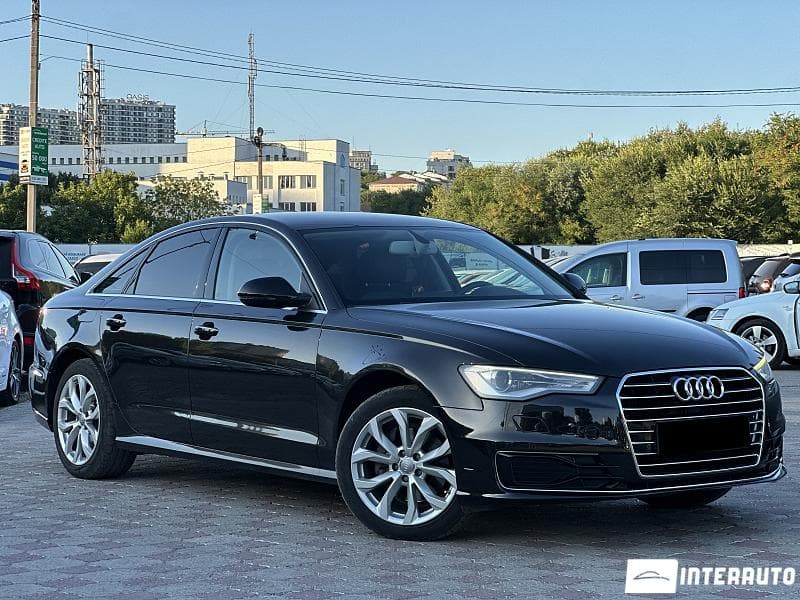 Audi A6 2016 — Миниатюра 4