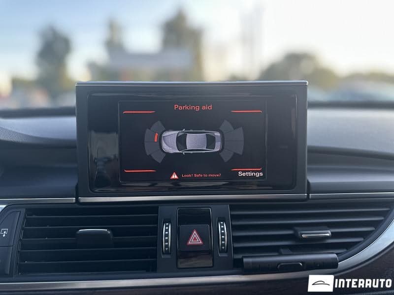 Audi A6 2016 — Миниатюра 15