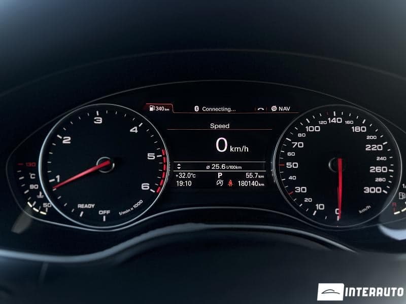 Audi A6 2016 — Миниатюра 14