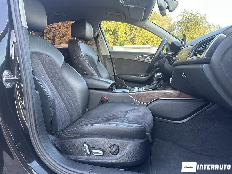Audi A6 2016 — Миниатюра 17