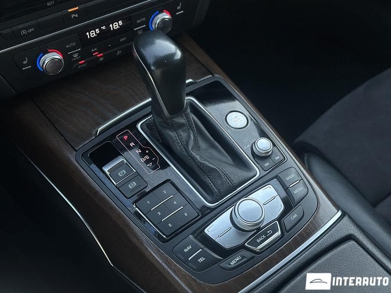 Audi A6 2016 — Миниатюра 16