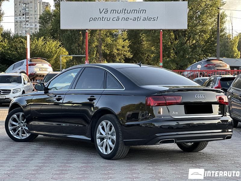 Audi A6 2016 — Миниатюра 3