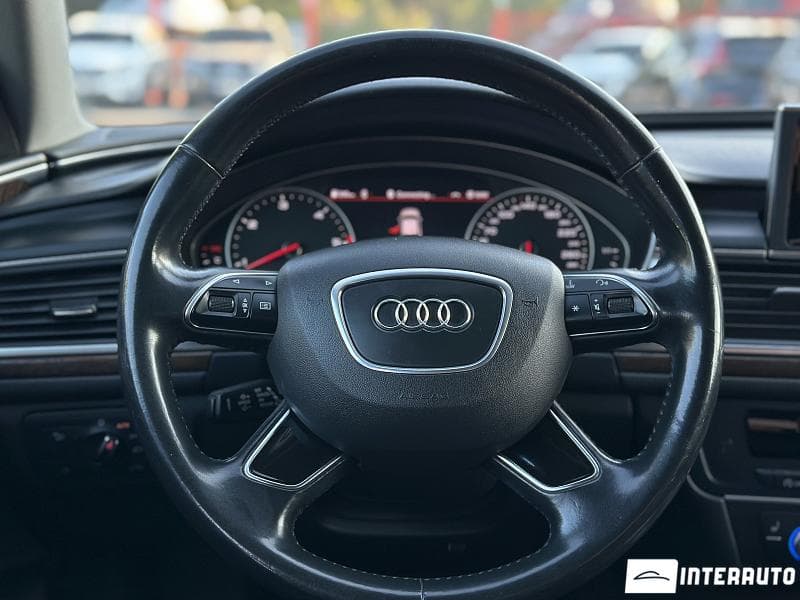Audi A6 2016 — Миниатюра 13