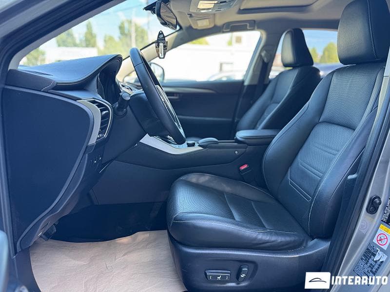 Lexus NX 300H 2014 — Миниатюра 6