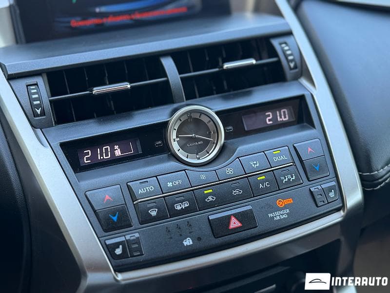 Lexus NX 300H 2014 — Миниатюра 14