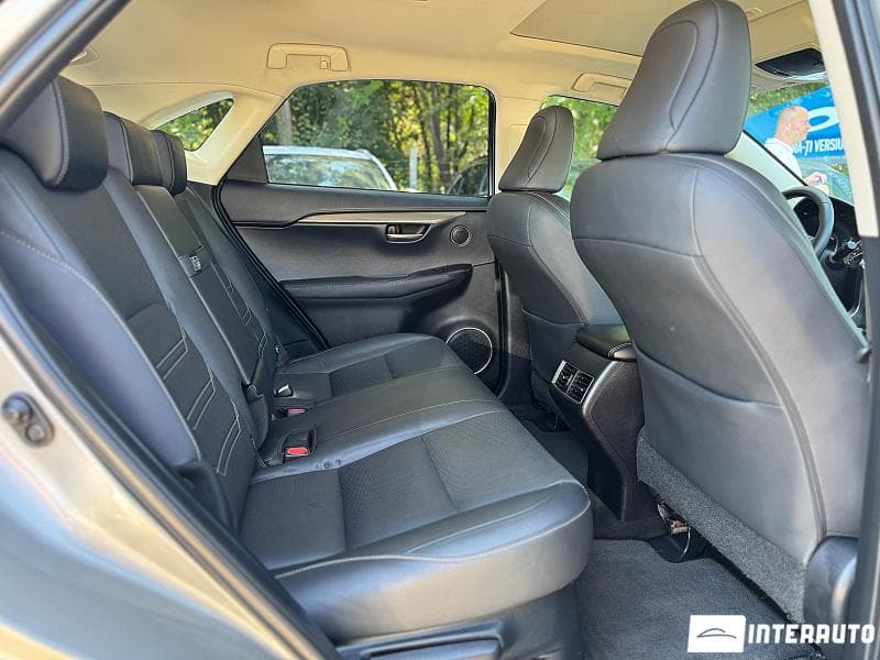 Lexus NX 300H 2014 — Миниатюра 19