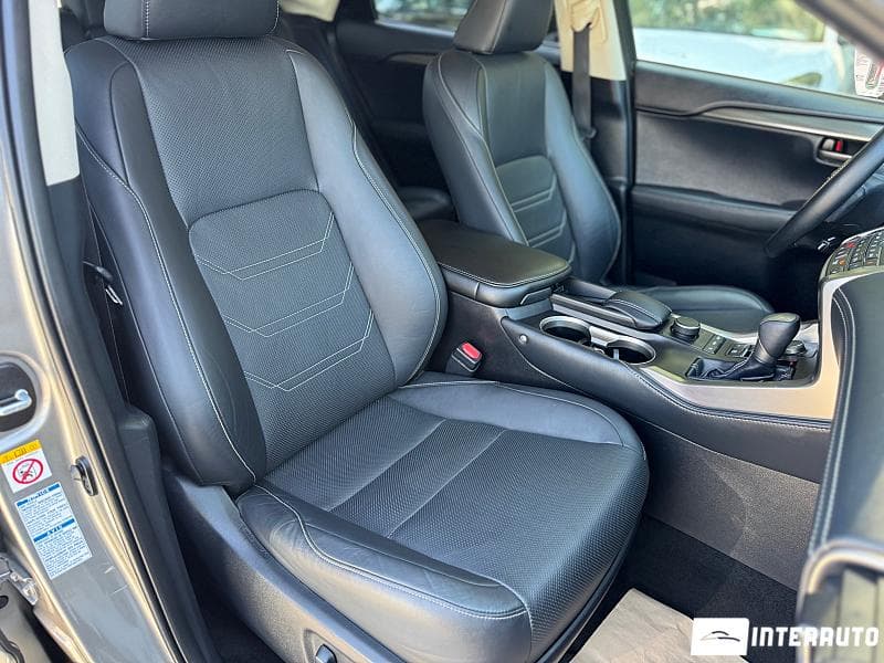 Lexus NX 300H 2014 — Миниатюра 17