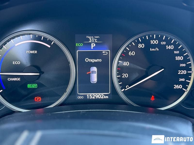 Lexus NX 300H 2014 — Миниатюра 10