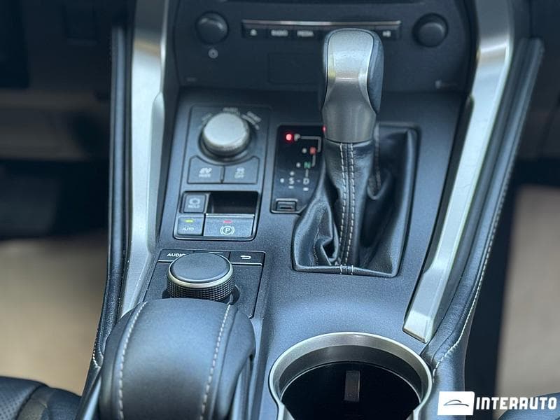 Lexus NX 300H 2014 — Миниатюра 15