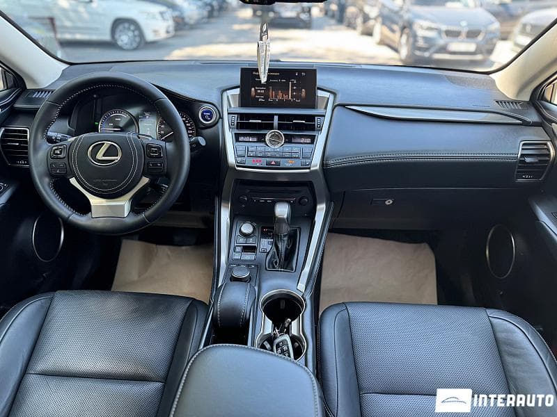 Lexus NX 300H 2014 — Миниатюра 16