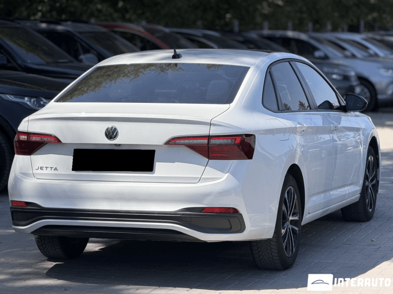 2022 Volkswagen Jetta — Miniatură 2