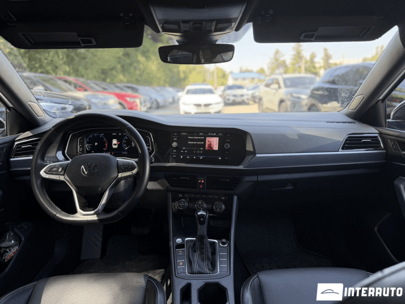 2022 Volkswagen Jetta — Miniatură 13