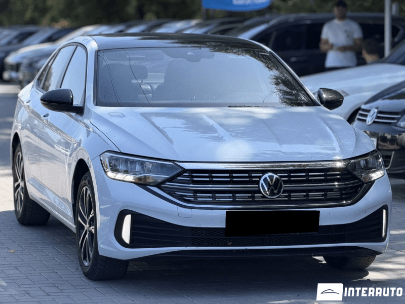 2022 Volkswagen Jetta — Miniatură 3