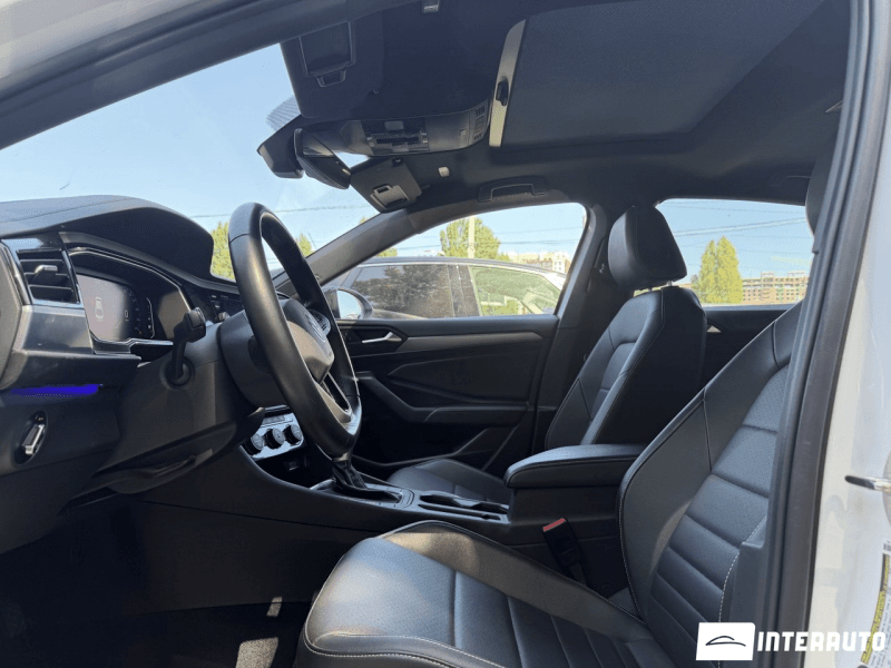 2022 Volkswagen Jetta — Miniatură 7