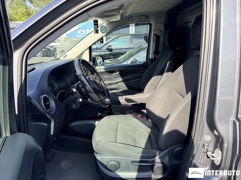 Mercedes Vito 2014 — Миниатюра 7
