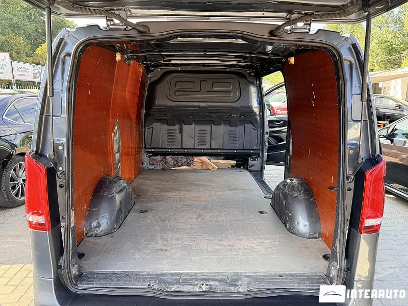 Mercedes Vito 2014 — Миниатюра 13