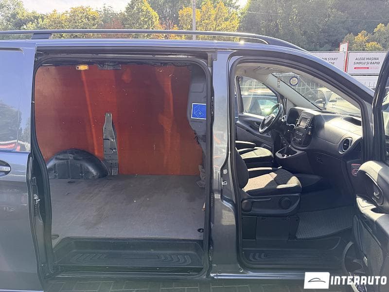 Mercedes Vito 2014 — Миниатюра 5