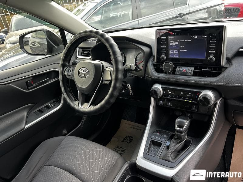 Toyota Rav-4 2021 — Миниатюра 7
