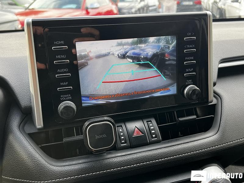Toyota Rav-4 2021 — Миниатюра 12