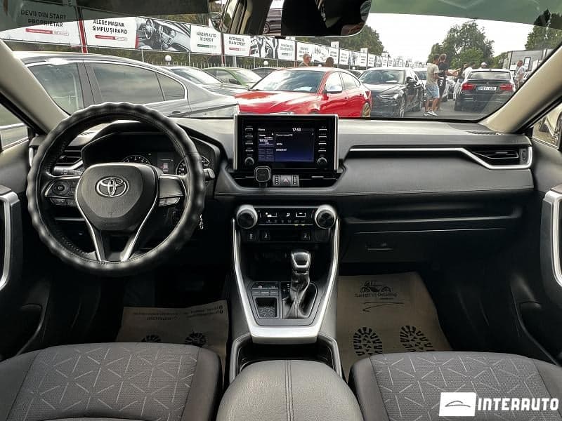 Toyota Rav-4 2021 — Миниатюра 10