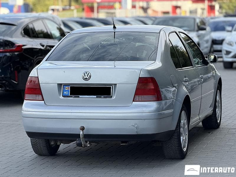 Volkswagen Bora 1999 — Миниатюра 2