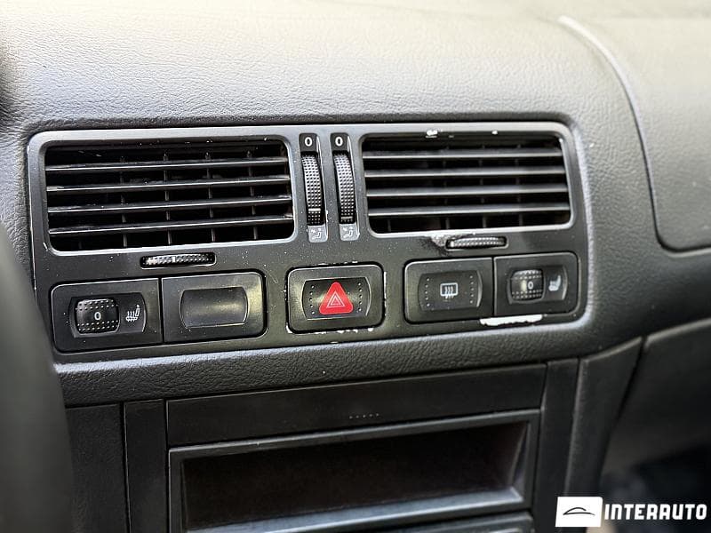 Volkswagen Bora 1999 — Миниатюра 9