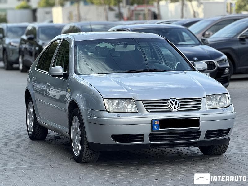 Volkswagen Bora 1999 — Миниатюра 4