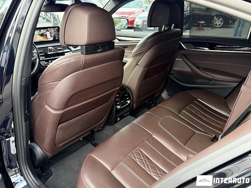 BMW 530e 2022 — Миниатюра 4