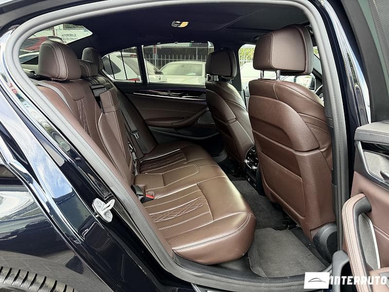 BMW 530e 2022 — Миниатюра 10