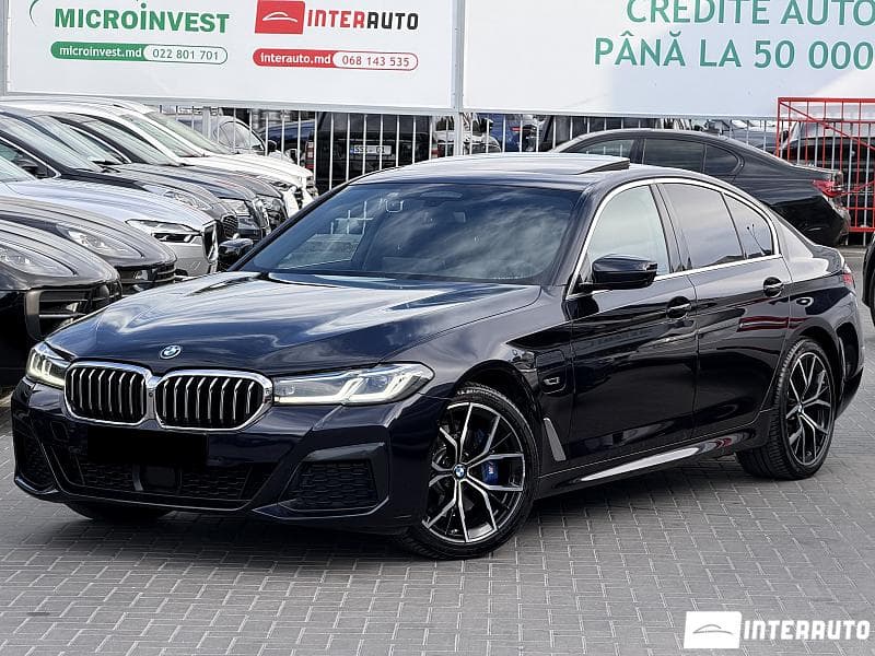 BMW 530e