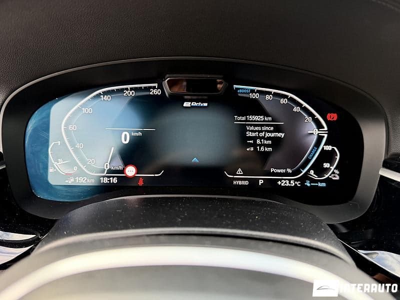 BMW 530e 2022 — Миниатюра 12