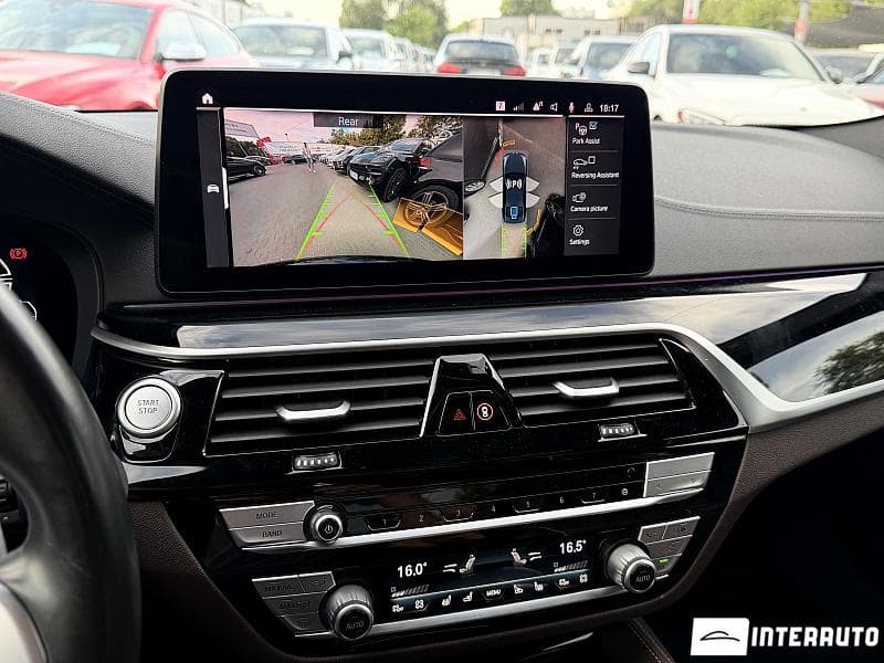 BMW 530e 2022 — Миниатюра 2