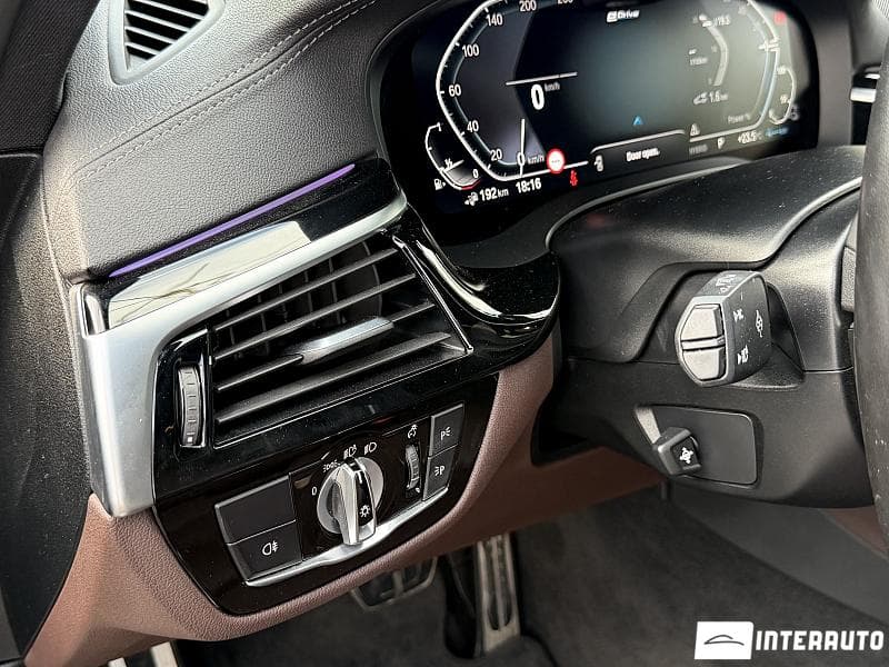 BMW 530e 2022 — Миниатюра 21