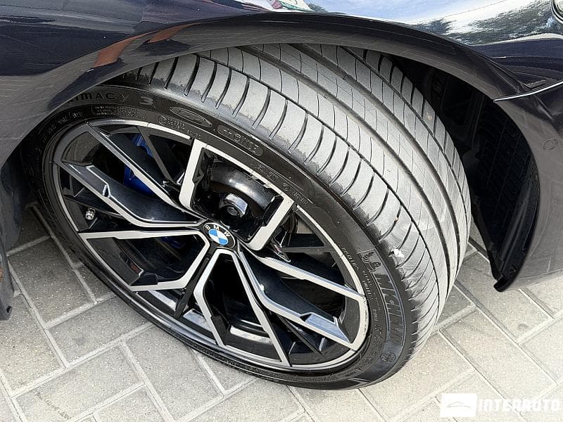 BMW 530e 2022 — Миниатюра 13