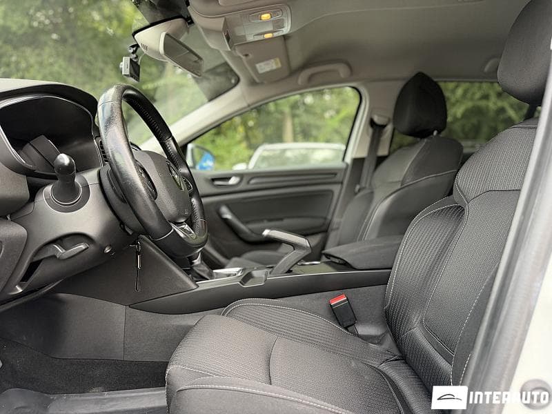 Renault Megane 2020 — Миниатюра 7