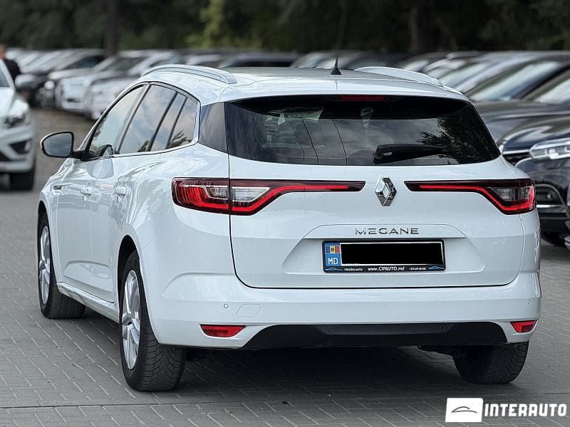 Renault Megane 2020 — Миниатюра 4