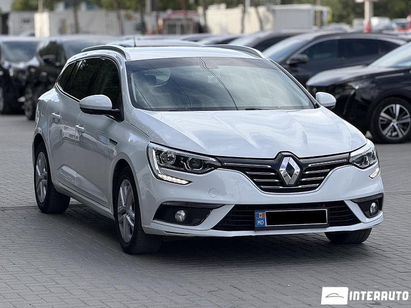 Renault Megane 2020 — Миниатюра 3