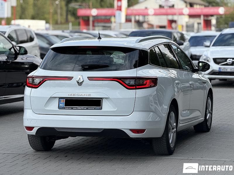 Renault Megane 2020 — Миниатюра 2