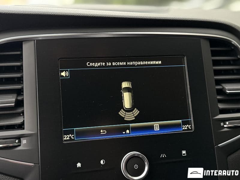 Renault Megane 2020 — Миниатюра 11