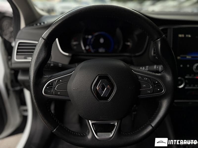 Renault Megane 2020 — Миниатюра 8