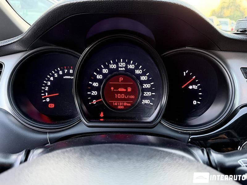 Kia Ceed 2013 — Миниатюра 9