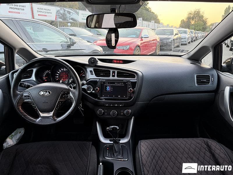 Kia Ceed 2013 — Миниатюра 7