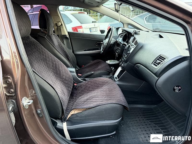 Kia Ceed 2013 — Миниатюра 13