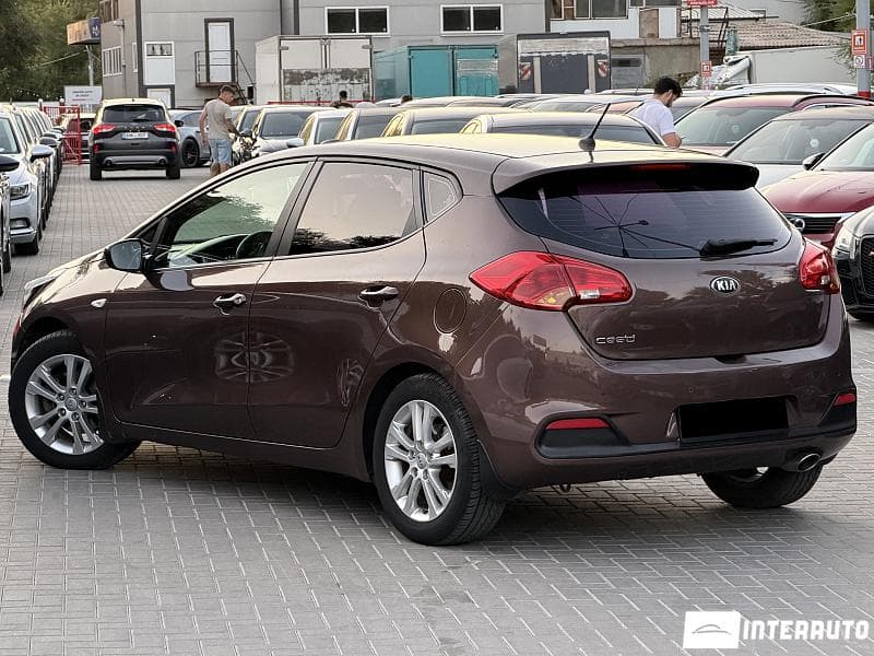 Kia Ceed 2013 — Миниатюра 2
