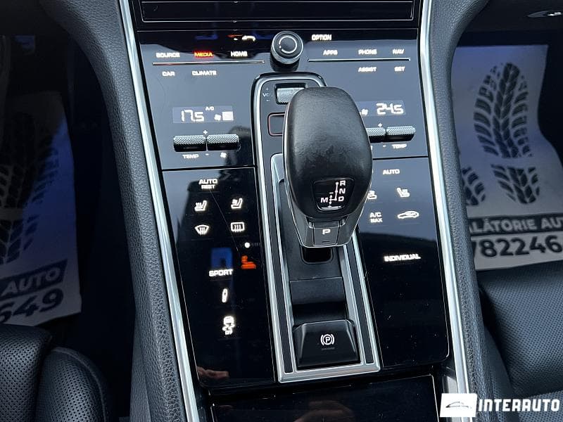 Porsche Panamera 4S 2018 — Миниатюра 12
