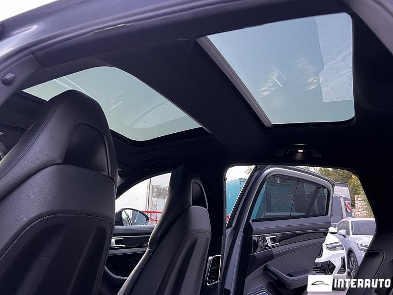 Porsche Panamera 4S 2018 — Миниатюра 21